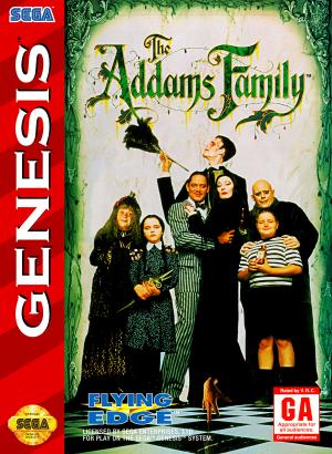 The Addams Family/Genesis