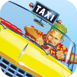 Crazy Taxi Classic cover