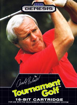 Arnold Palmer Tournament Golf/Genesis