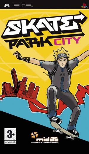 Skate Park City cover