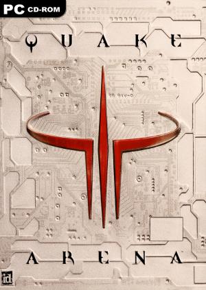 Quake III Arena cover