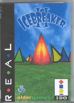Icebreaker 2 cover