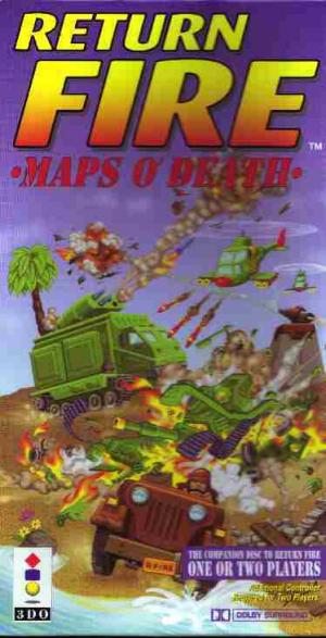 Return Fire Maps O' Death cover
