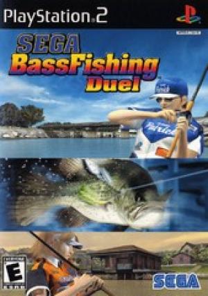 Sega Bass Fishing Duel cover