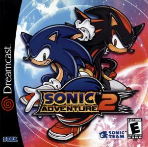 Sonic Adventure 2/Dreamcast