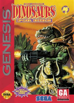 Dinosaurs For Hire/Genesis