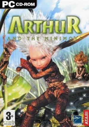 Arthur and the MinimoYs cover