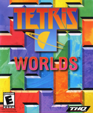 Tetris Worlds cover