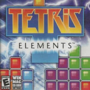 Tetris Elements cover