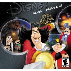 Disney's Villains Revenge cover