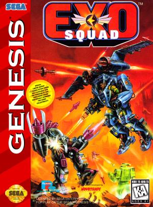 Exo Squad/Genesis