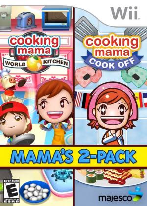 Mama's 2-Pack cover