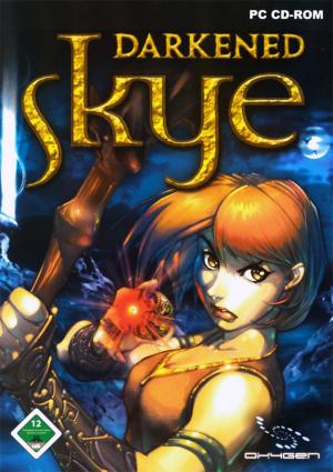 Darkened Skye cover