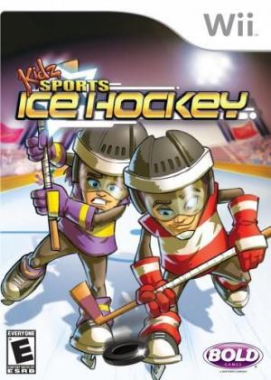 Kidz Sports: Ice Hockey cover