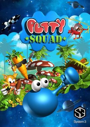 Putty Squad cover