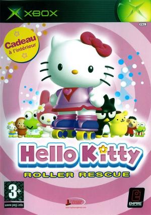 Hello Kitty: Roller Rescue cover
