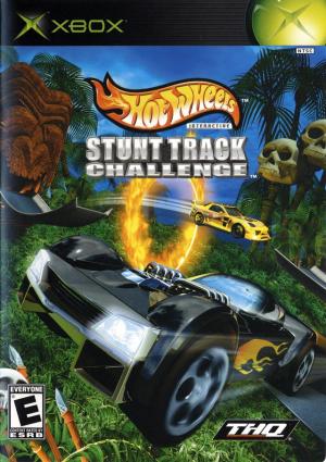 Hot Wheels: Stunt Track Challenge cover
