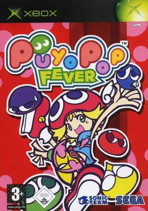 Puyo Pop Fever cover