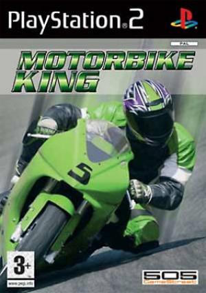 Motorbike King cover