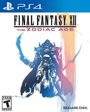 Final Fantasy XII: The Zodiac Age cover