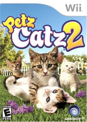 Petz: Catz 2 cover