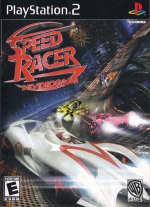 Speed Racer cover