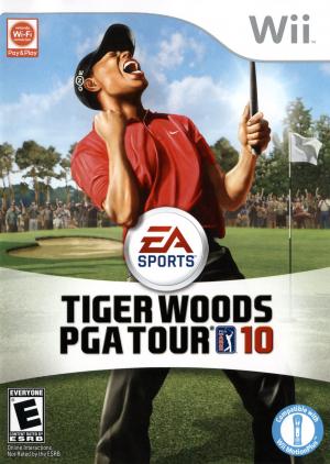 Tiger Woods PGA Tour 10/Wii