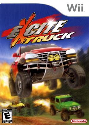 Excite Truck/Wii