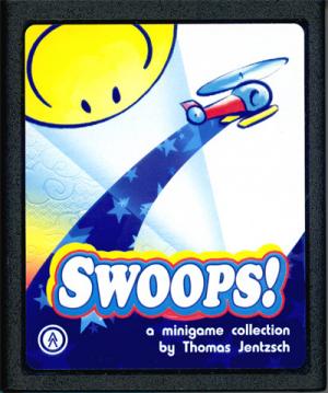 Swoops! cover
