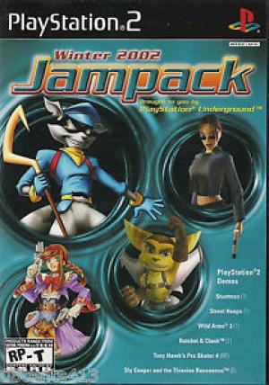 Jampack winter 2002 new arrivals