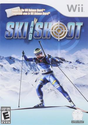 Ski and Shoot cover