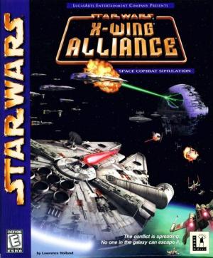 Star Wars: X-Wing Alliance cover