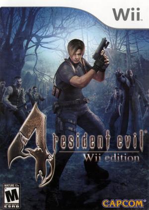Resident Evil 4 Wii Edition/Wii