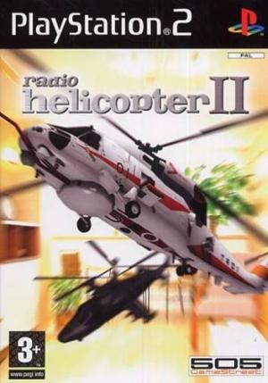 Puchi Copter 2 cover
