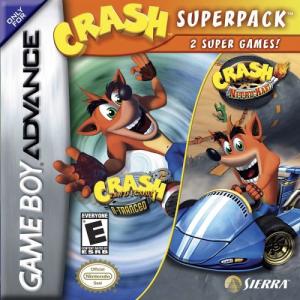 Crash Superpack cover