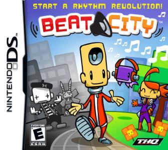 Beat City cover
