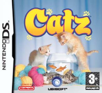 Catz cover