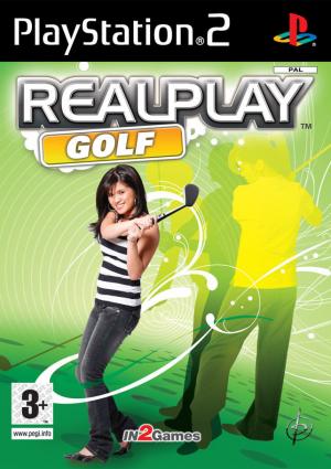 RealPlay Golf cover