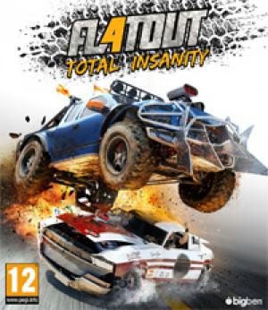 FlatOut 4: Total Insanity cover