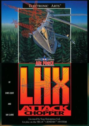 LHX Attack Chopper/Genesis