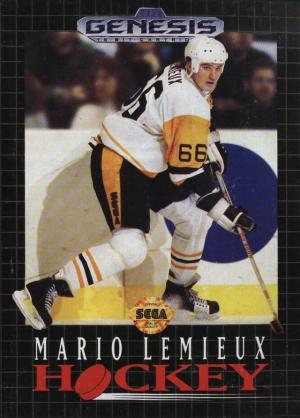 Mario Lemieux Hockey/Genesis