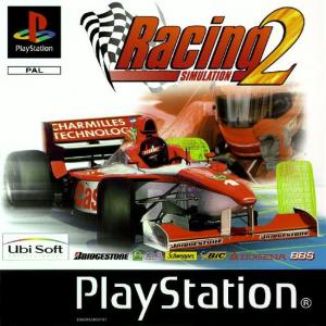 Racing Simulation 2 cover