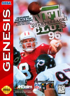 NFL Quarterback Club '96/Genesis