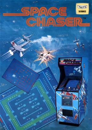 Space Chaser cover