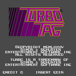 Turbo Tag cover