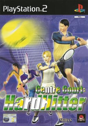 Centre Court: Hard Hitter cover
