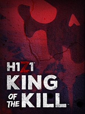 H1Z1: King of the Kill cover