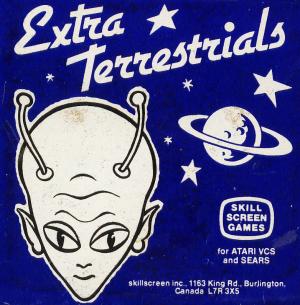 Extra Terrestrials cover