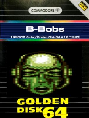 B-Bobs cover