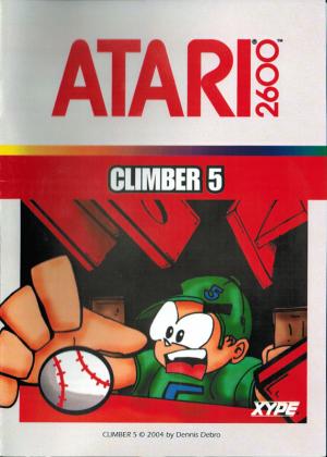 Climber 5 cover